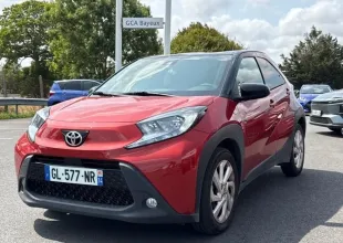 Image principale véhicule TOYOTA Aygo X