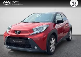 Image principale véhicule TOYOTA Aygo X
