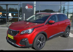 Image principale véhicule PEUGEOT 3008