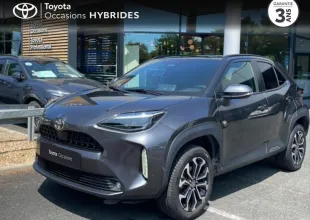 Image principale véhicule TOYOTA Yaris Cross