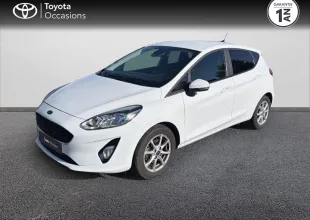 Image principale véhicule FORD Fiesta Active