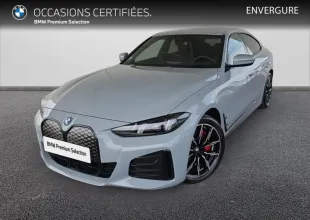 Image principale véhicule BMW i4