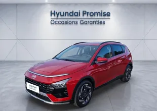 Image principale véhicule HYUNDAI Bayon