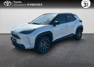 Image principale véhicule TOYOTA Yaris Cross