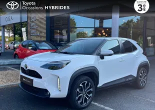 Image principale véhicule TOYOTA Yaris Cross