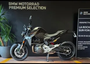 Image principale véhicule BMW F