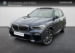 Image principale véhicule BMW X5