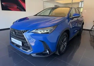 Image principale véhicule LEXUS NX