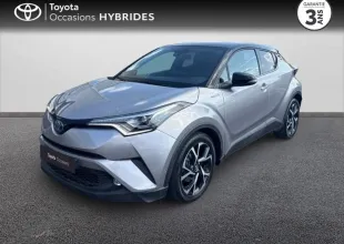 Image principale véhicule TOYOTA C-HR