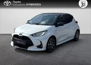 Image principale véhicule TOYOTA Yaris