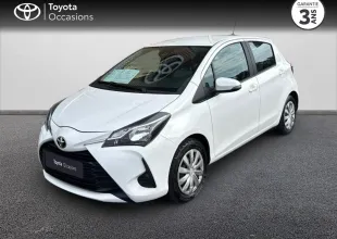 Image principale véhicule TOYOTA Yaris
