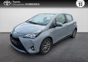Image principale véhicule TOYOTA Yaris