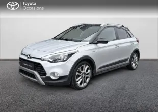 Image principale véhicule HYUNDAI i20