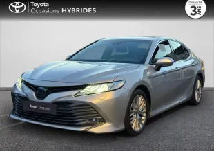 Image principale véhicule TOYOTA Camry
