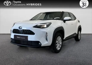 Image principale véhicule TOYOTA Yaris Cross