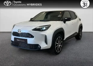 Image principale véhicule TOYOTA Yaris Cross