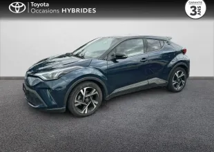 Image principale véhicule TOYOTA C-HR