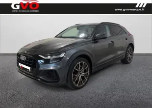 Image principale véhicule AUDI Q8