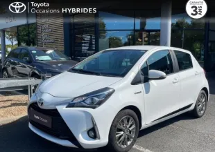 Image principale véhicule TOYOTA Yaris
