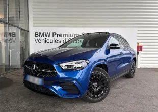 Image principale véhicule MERCEDES-BENZ Gla