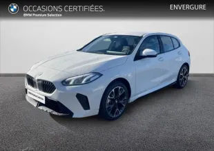 Image principale véhicule BMW Serie 1