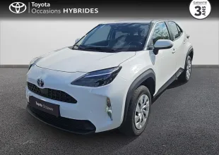 Image principale véhicule TOYOTA Yaris Cross