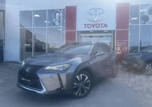 Image principale véhicule LEXUS UX