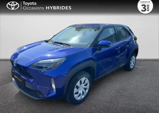 Image principale véhicule TOYOTA Yaris Cross