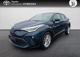 Image principale véhicule TOYOTA C-HR
