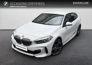 Image principale véhicule BMW Serie 1