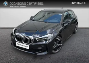 Image principale véhicule BMW Serie 1