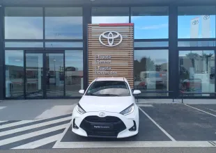 Image principale véhicule TOYOTA Yaris