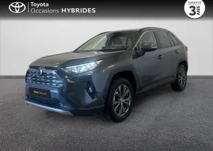 Image principale véhicule TOYOTA RAV4