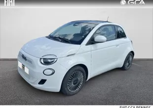 Image principale véhicule FIAT 500