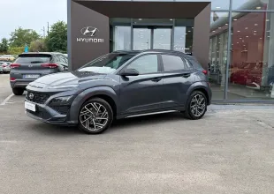 Image principale véhicule HYUNDAI Kona