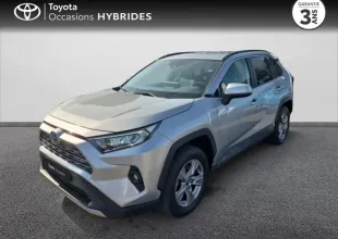 Image principale véhicule TOYOTA RAV4