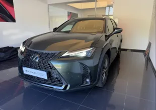 Image principale véhicule LEXUS UX