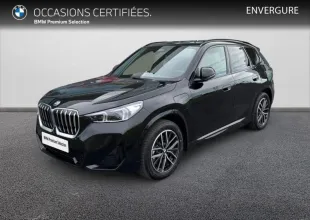 Image principale véhicule BMW X1