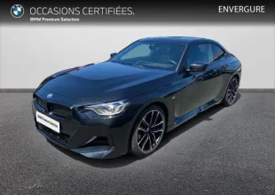 Image principale véhicule BMW Serie 2 Coupe