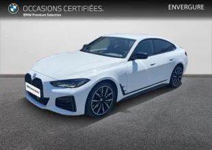Image principale véhicule BMW Série 4 Gran Coupé