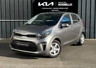 Image principale véhicule KIA Picanto