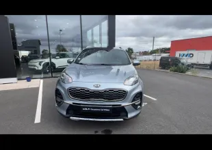 Image principale véhicule KIA Sportage
