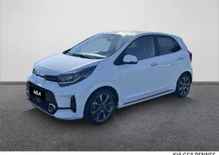 Image principale véhicule KIA Picanto