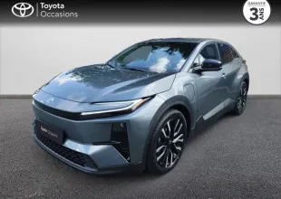 Image principale véhicule TOYOTA C-HR+