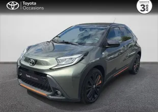 Image principale véhicule TOYOTA Aygo X