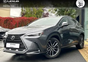 Image principale véhicule LEXUS NX