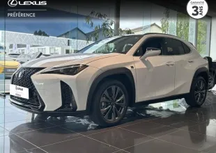 Image principale véhicule LEXUS UX