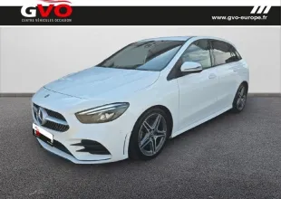 Image principale véhicule MERCEDES-BENZ Classe B