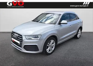 Image principale véhicule AUDI Q3