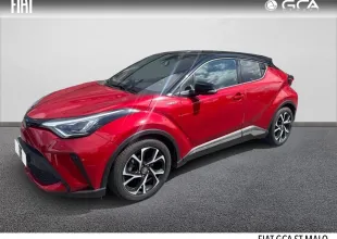 Image principale véhicule TOYOTA C-HR